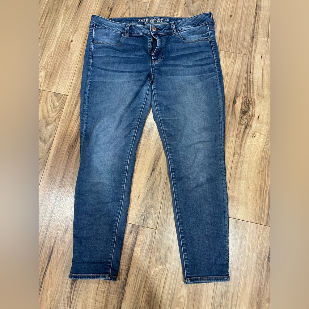 American Eagle Jegging jeans. Size 14